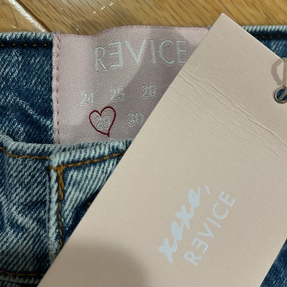 NEW! Women's Wide Leg Jeans - Size 29 - Picture 4 of 4